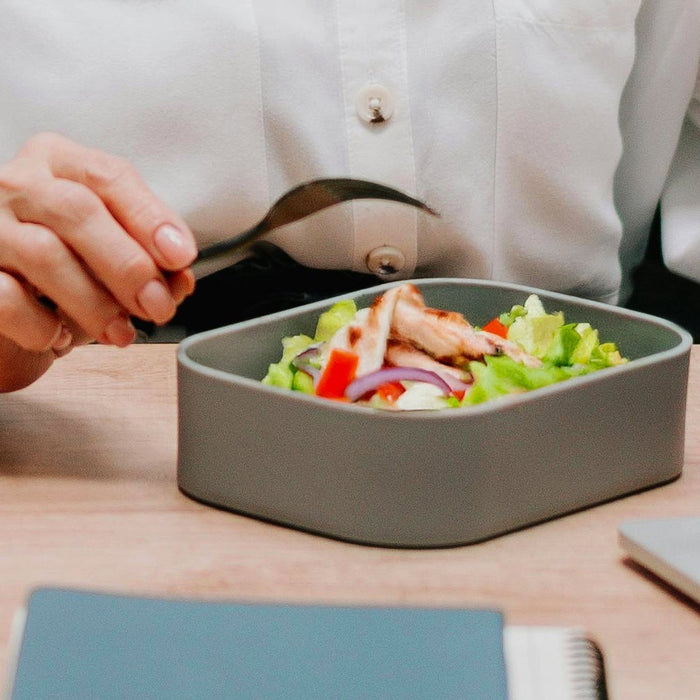 Back to work: 5 idee sane e gustose per la tua pausa pranzo