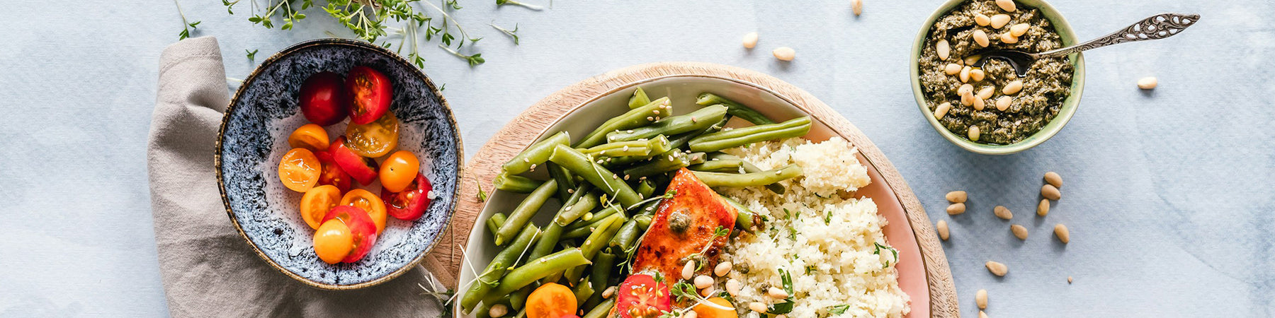 Giornata Mondiale della Salute: l'importanza del mangiar sano