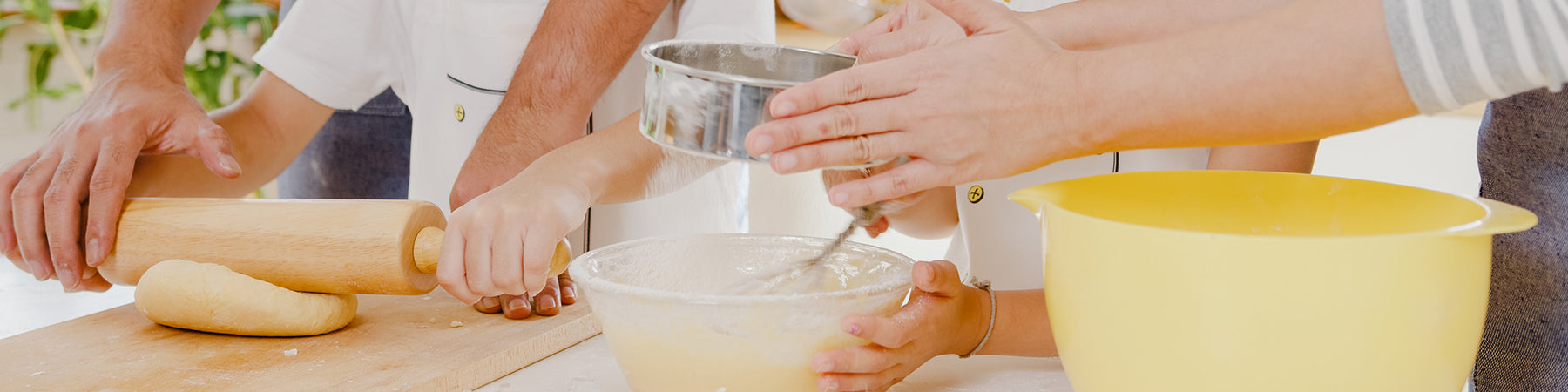Vacanze estive, come coinvolgere i ragazzi ai fornelli?