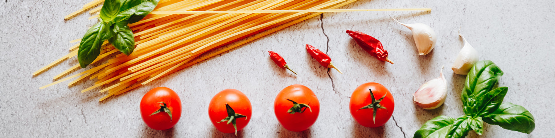 Ricetta di fine estate per una spaghettata in compagnia