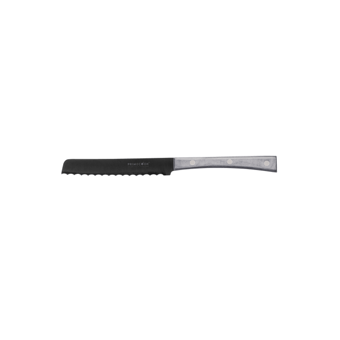 Primecook - Pentole Antiaderenti di Alta Qualità Ceppo magnetico con coltelli