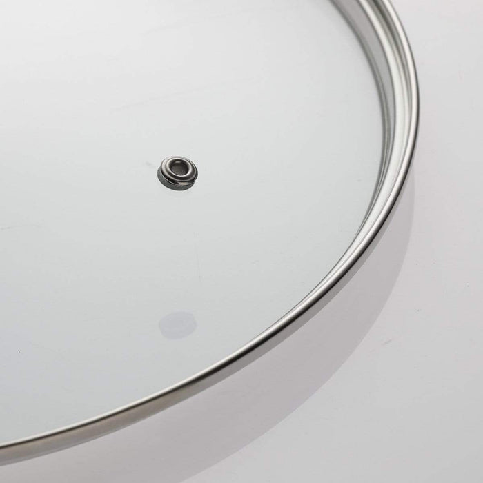 Primecook - Pentole Antiaderenti di Alta Qualità Coperchio per pentole 28 cm