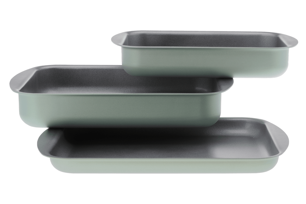 Primecook - Pentole Antiaderenti di Alta Qualità Set Forno 4 pezzi