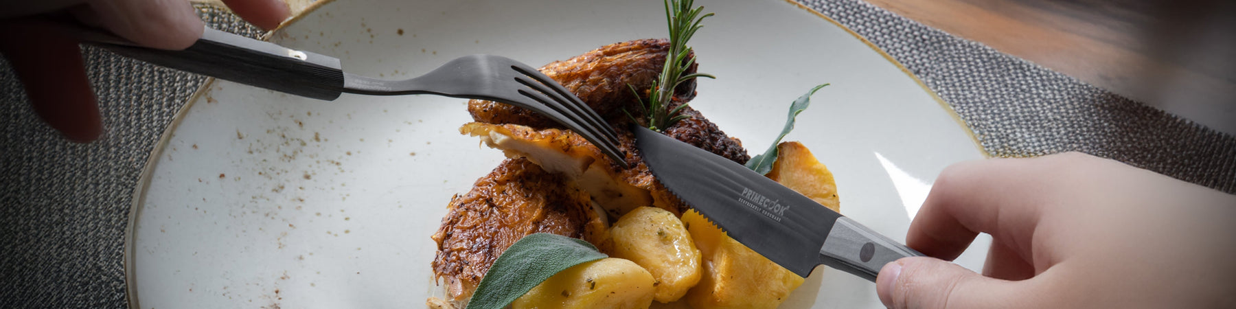 Coltello da bistecca seghettato: punti di forza e quando utilizzarlo