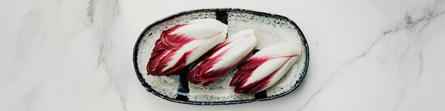 Ricetta autunnale: risotto al radicchio rosso e castagne