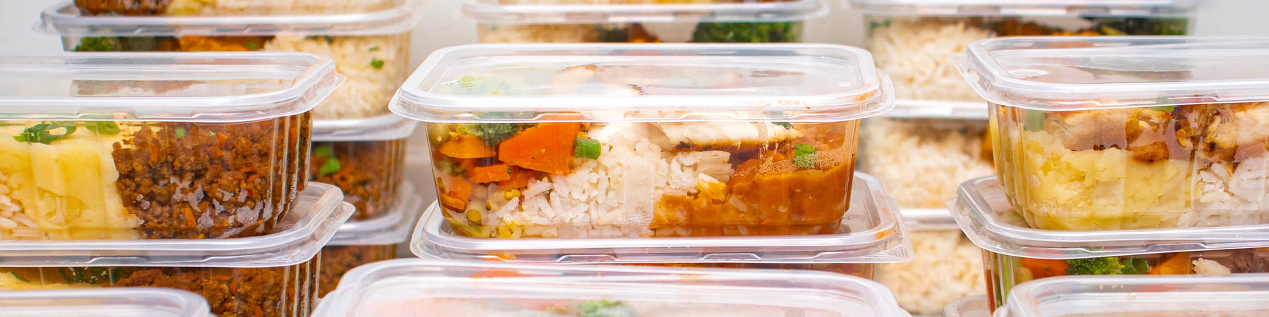 Meal prep di settembre: come organizzare i pasti della settimana