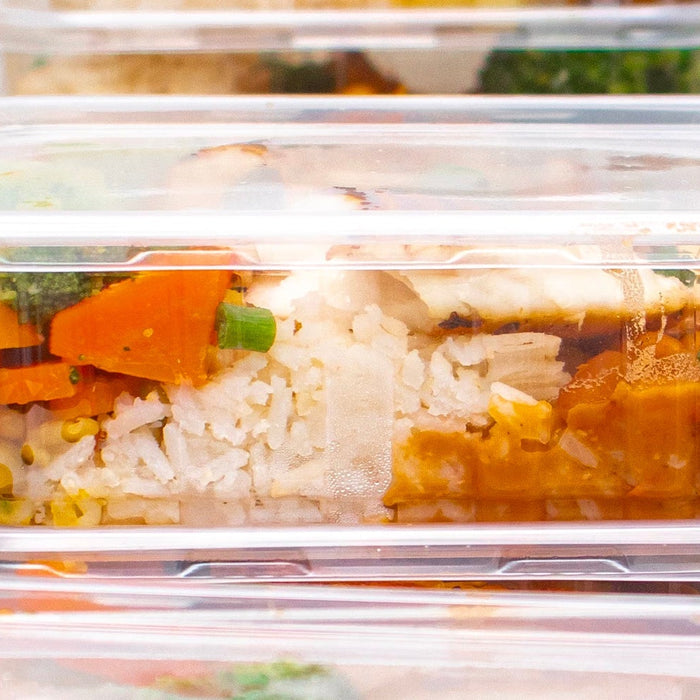 Meal prep di settembre: come organizzare i pasti della settimana