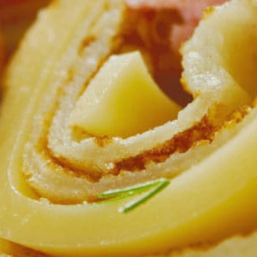 Crespelle ripiene. La nostra ricetta per le tue festività