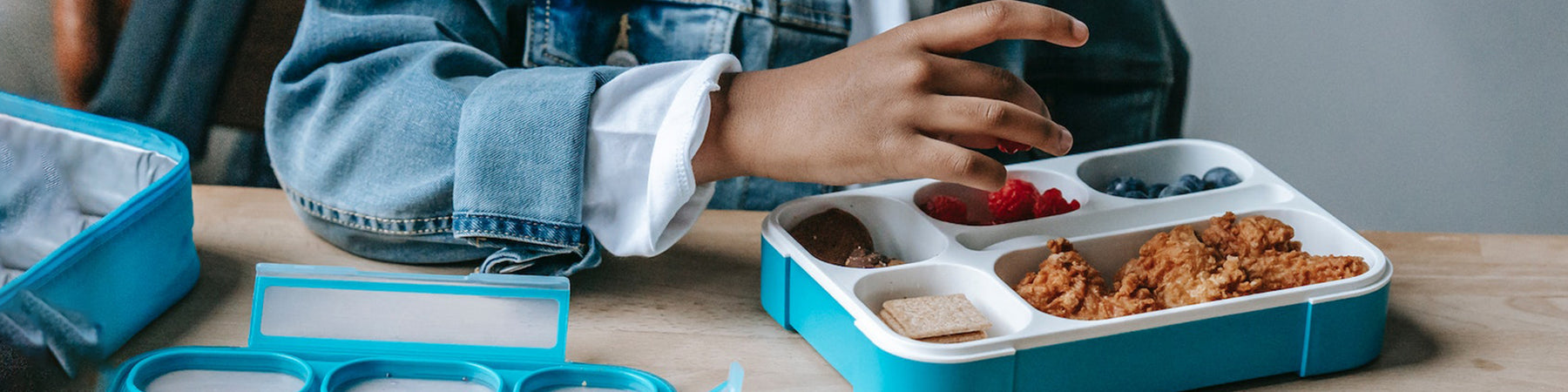 7 merende sane e nutrienti per il rientro a scuola