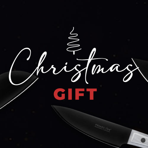 Idee regalo per Natale: i nuovi coltelli professionali Primecook