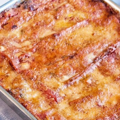 Eleganza e sapore in tavola con la parmigiana di melanzane