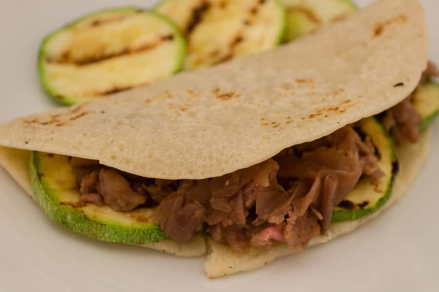 Ricetta piada gluten free— Primecook Pentole Antiaderenti di Alta