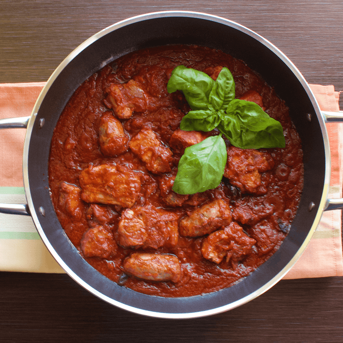 ricetta ragù napoletano