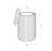 Primecook - Pentole Antiaderenti Contenitore Piccolo 12 Cm