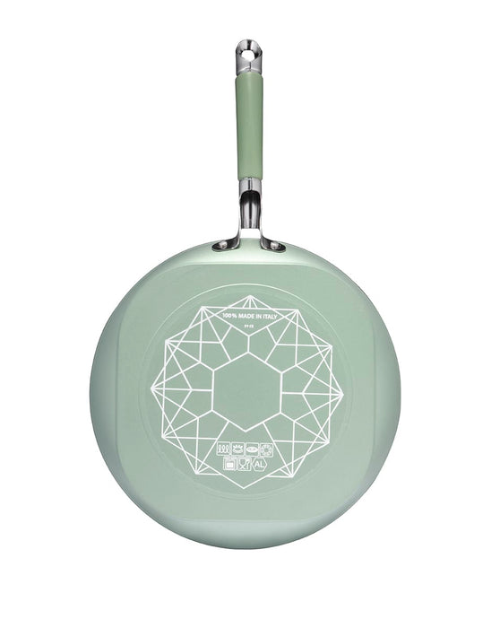 Primecook - Pentole Antiaderenti di Alta Qualità Bistecchiera antiaderente 30 Cm