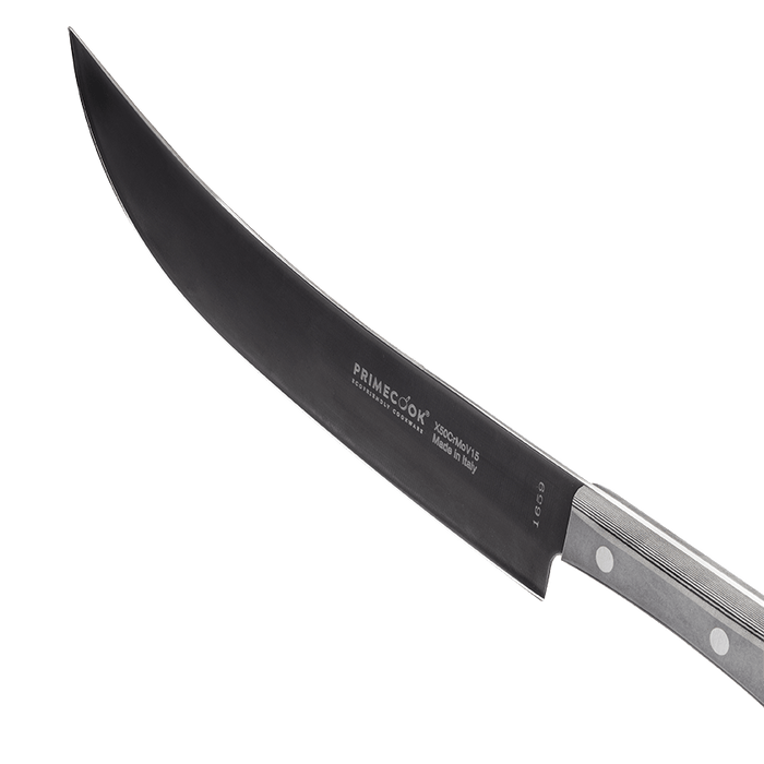 Primecook - Pentole Antiaderenti di Alta Qualità Coltello professionale Macellaio 28 Cm