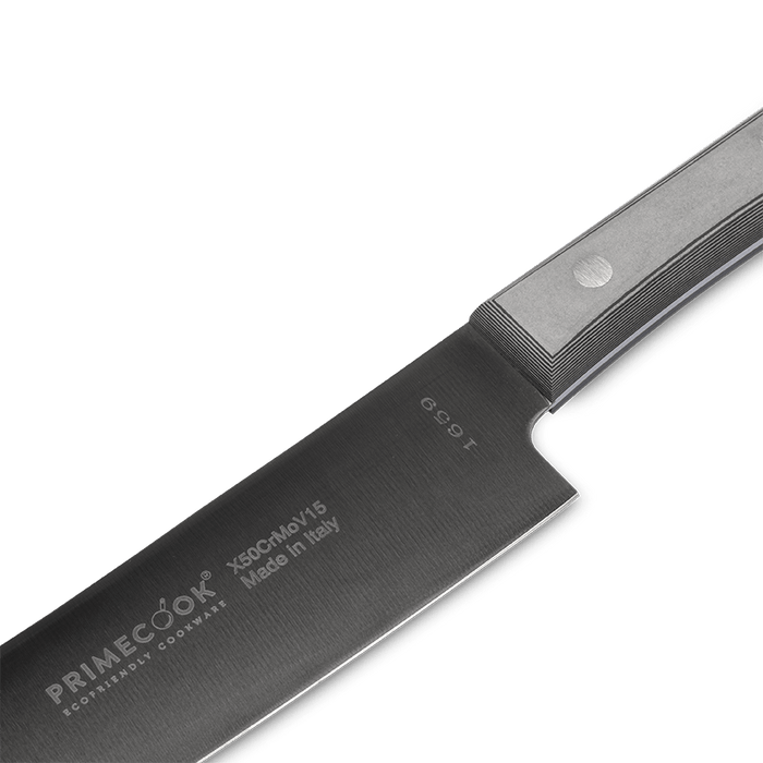 Primecook - Pentole Antiaderenti di Alta Qualità Coltello professionale Macellaio 28 Cm