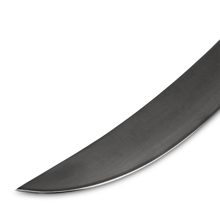 Primecook - Pentole Antiaderenti di Alta Qualità Coltello professionale Macellaio 28 Cm