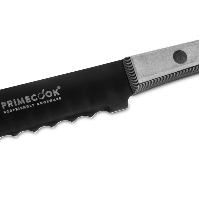 Primecook - Pentole Antiaderenti di Alta Qualità Coltello professionale pomodoro 12 cm