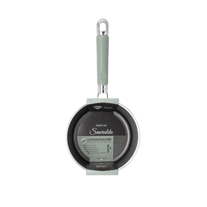 Casseruola un manico 1.5 L - Ecotitan - Silex Italia Casseruola un manico 1.5 L - Ecotitan - Silex Italia