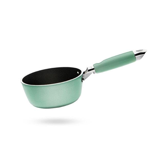 Non-Stick Casserole 16 cm (6 Inch) with 1 Handle — Primecook - Pentole  Antiaderenti di Alta Qualità