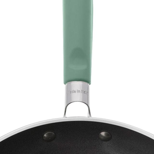 AGNELLI Al Black Casseruola Alta per Induzione in alluminio antiaderente 1 manic AGNELLI Al Black Casseruola Alta per Induzione in alluminio antiaderente 1 manic