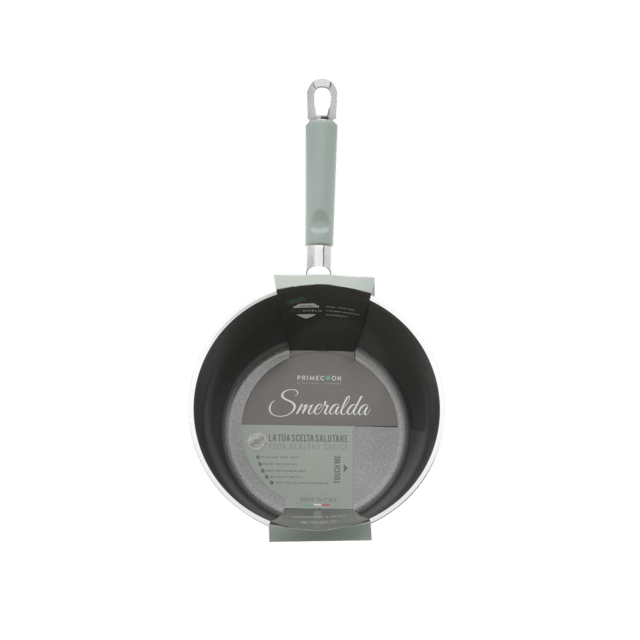 Primecook - Pentole Antiaderenti di Alta Qualità Casseruola antiaderente 1 manico 20 cm