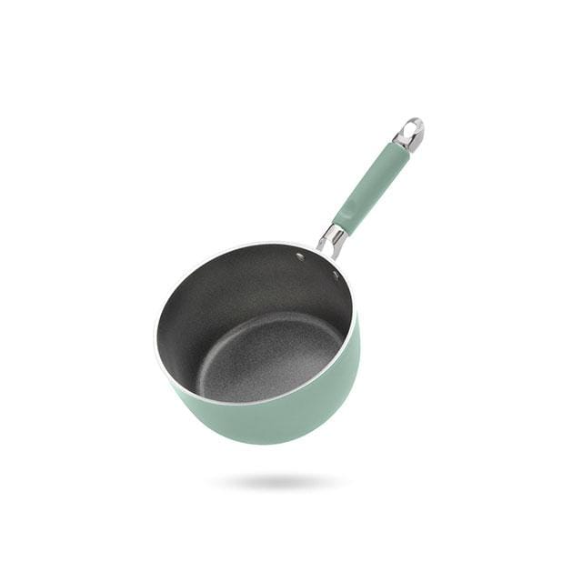 Primecook - Pentole Antiaderenti di Alta Qualità Casseruola antiaderente 1 manico 20 Cm