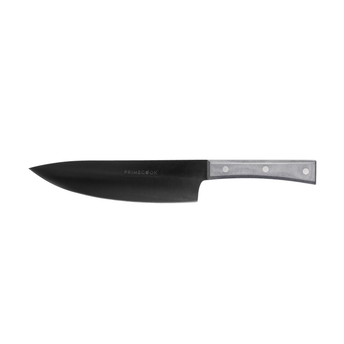 Primecook - Pentole Antiaderenti di Alta Qualità Ceppo magnetico con coltelli