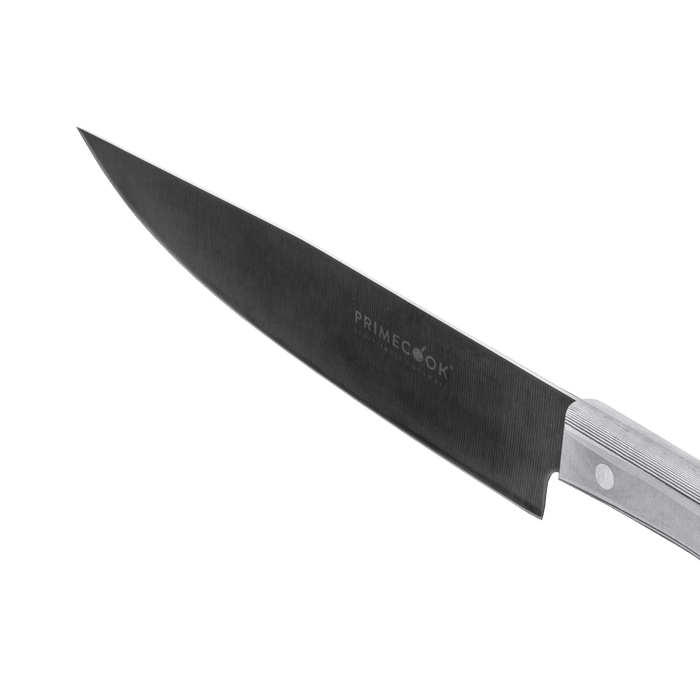 Primecook - Pentole Antiaderenti di Alta Qualità Coltello professionale arrosto 23 cm