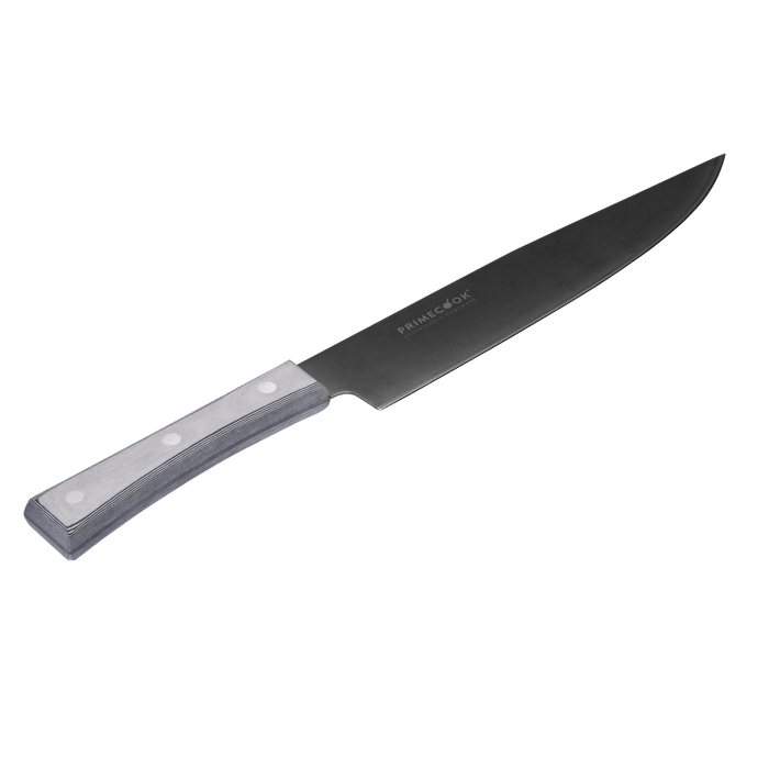 Primecook - Pentole Antiaderenti di Alta Qualità Coltello professionale arrosto 23 cm