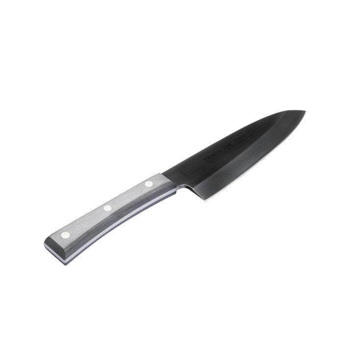 Primecook - Pentole Antiaderenti di Alta Qualità Coltello professionale Deba 16 cm