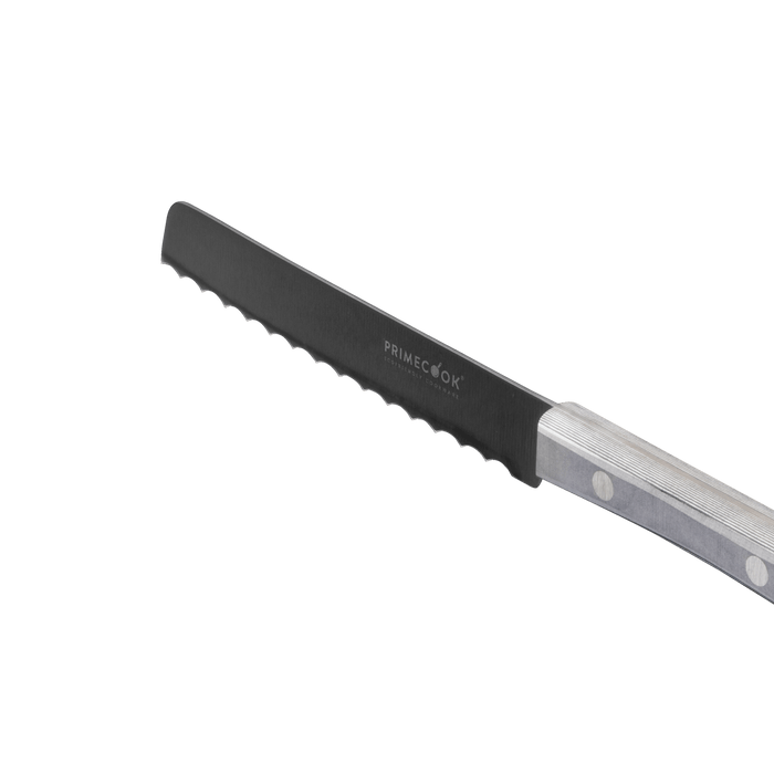 Primecook - Pentole Antiaderenti di Alta Qualità Coltello professionale pomodoro 12 cm