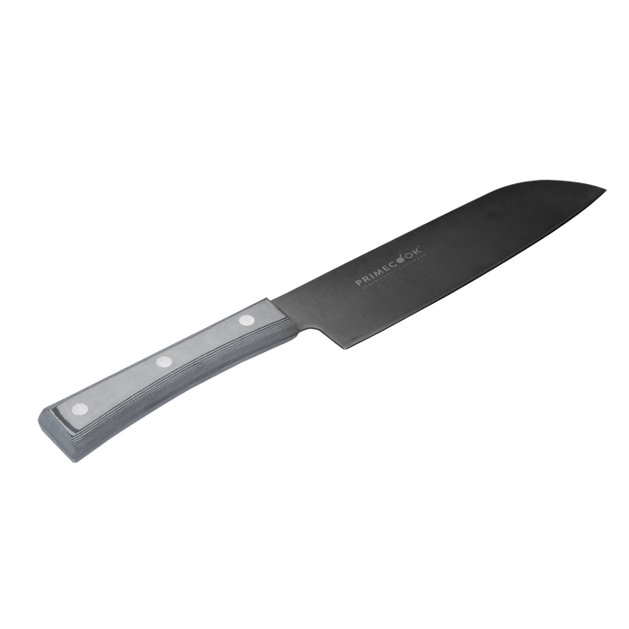 COLTELLO GIAPPONESE SANTOKU cm.18 Linea 7000 D coltelli forgiati  (coltelleria)