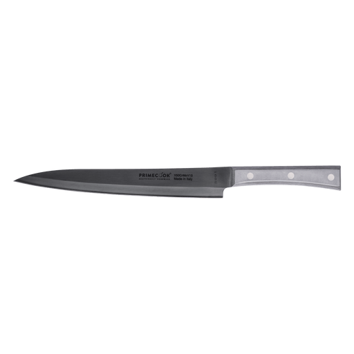 Primecook - Pentole Antiaderenti di Alta Qualità Coltello professionale Yanagiba 24 cm