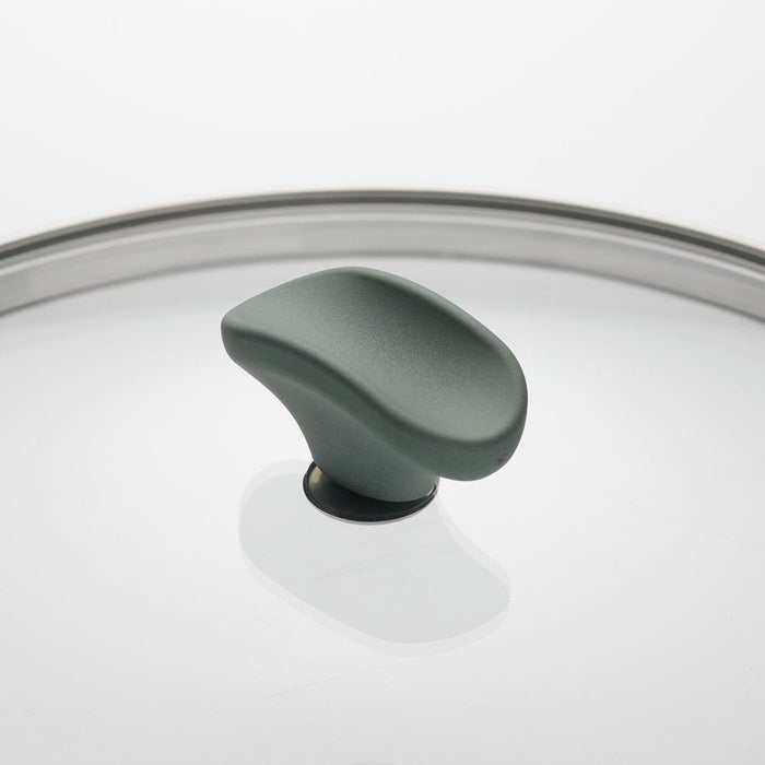 Primecook - Pentole Antiaderenti di Alta Qualità Coperchio per pentole 16 cm