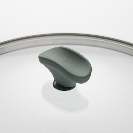 Primecook - Pentole Antiaderenti di Alta Qualità Coperchio per pentole 24 cm