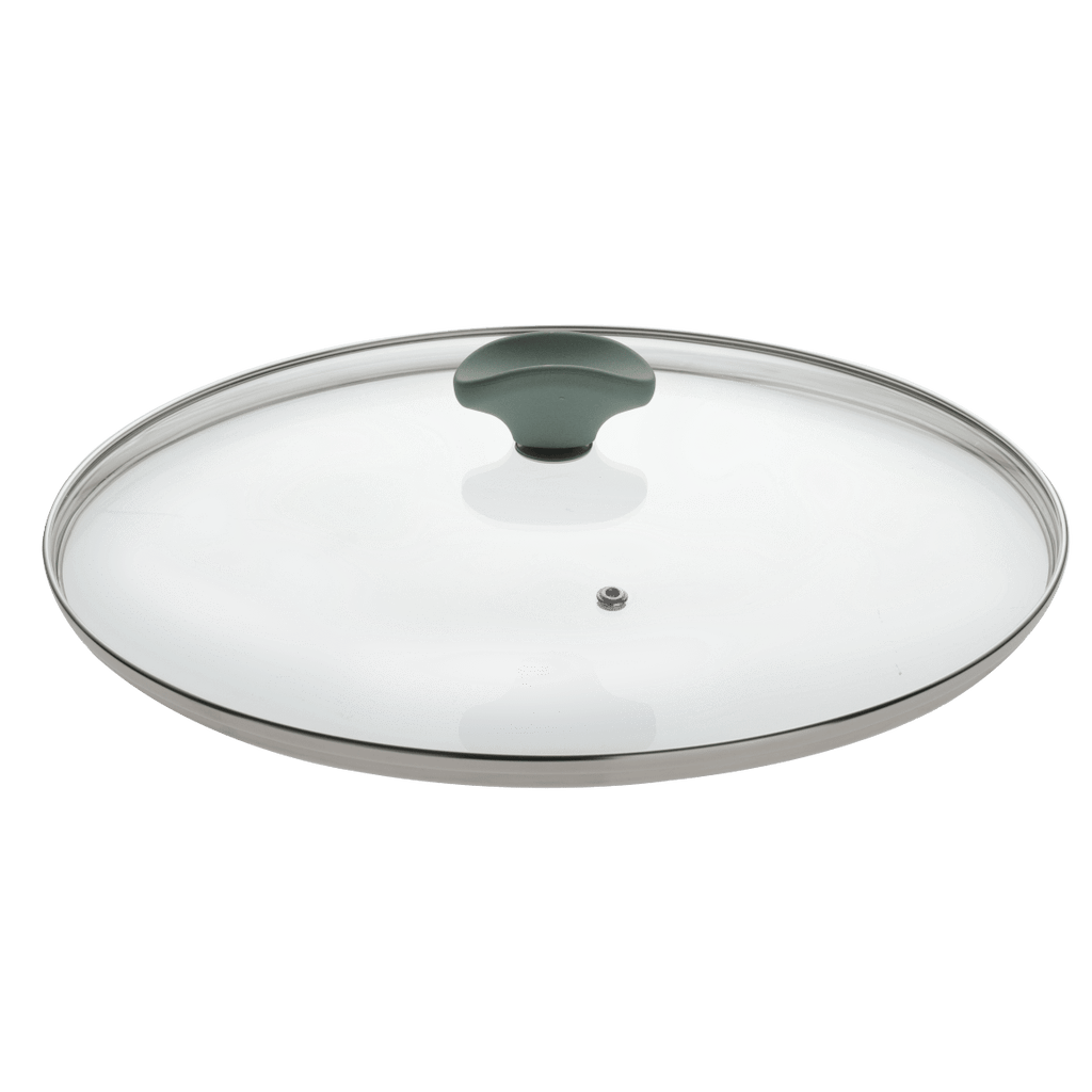 Coperchio per pentole 32 cm— Primecook - Pentole Antiaderenti di Alta  Qualità