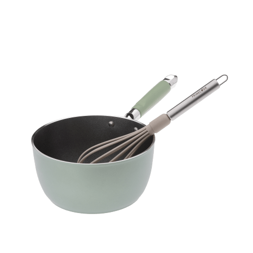 Primecook Stainless Steel and Nylon Kitchen Tong