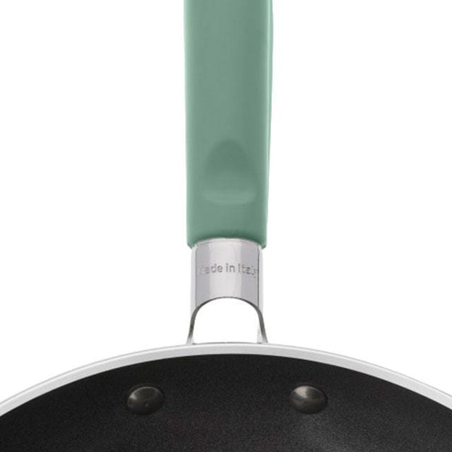 Padella Antiaderente Paderno 16717-32 – 32 Cm, 1 Manico, Alluminio, Made In Italy, Per Cucina Professionale
