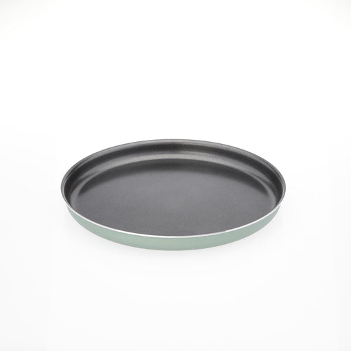 Primecook - Pentole Antiaderenti di Alta Qualità Pizziera / Crostiera Tonda Bassa Diametro 26 cm Personalizzabile