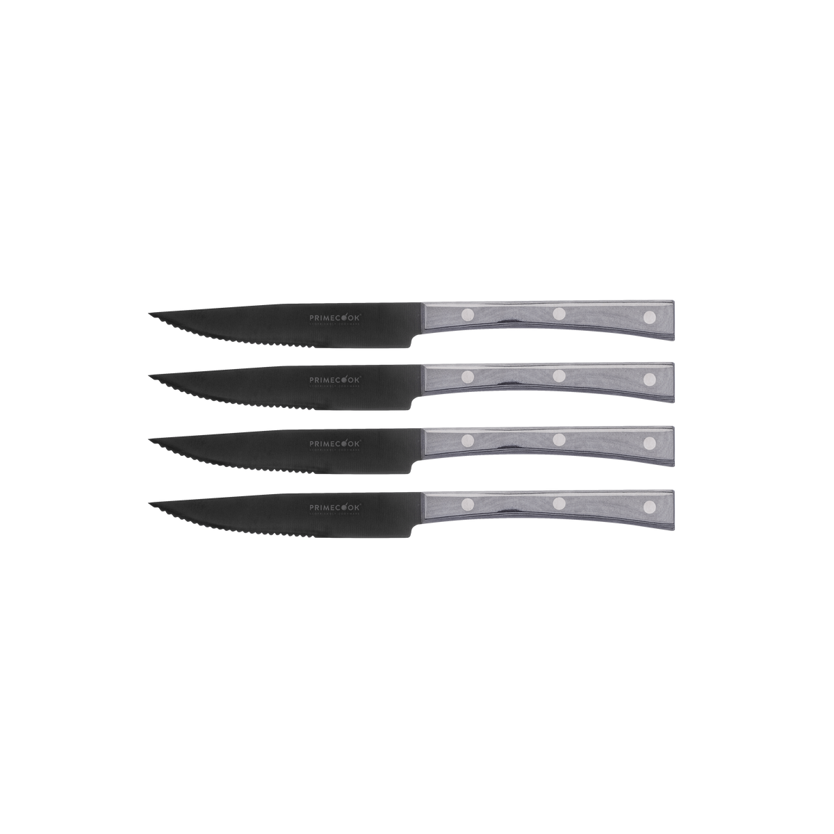 Coltellerie Paolucci Set 6 coltelli per bistecca lama seghettata cm.11 – Brico Home Coltellerie Paolucci Set 6 coltelli per bistecca lama seghettata cm.11 – Brico Home