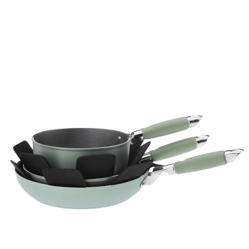 5-piece Set Protect Pans and Pots