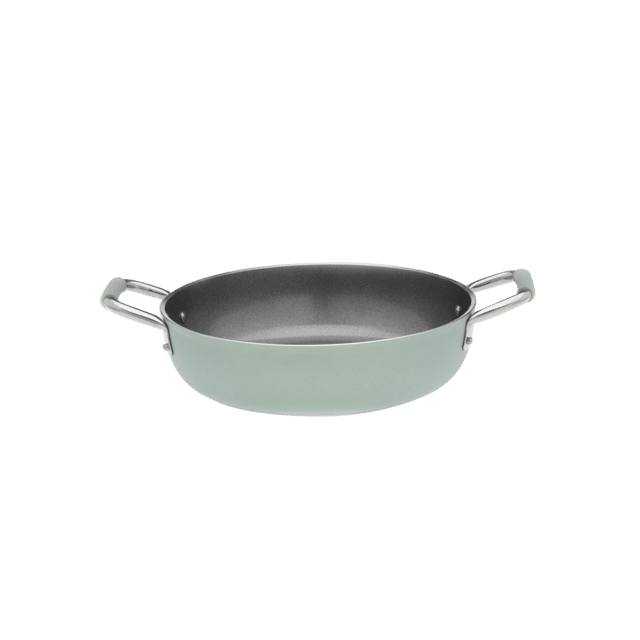 Primecook - Pentole Antiaderenti di Alta Qualità Tegame antiaderente basso 28 cm