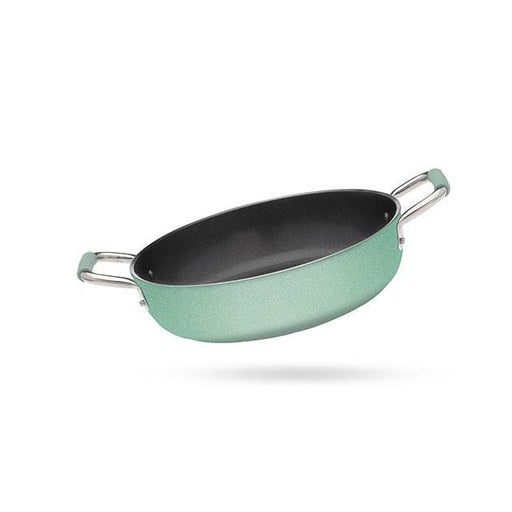 Primecook - Pentole Antiaderenti di Alta Qualità Tegame antiaderente basso 28 cm