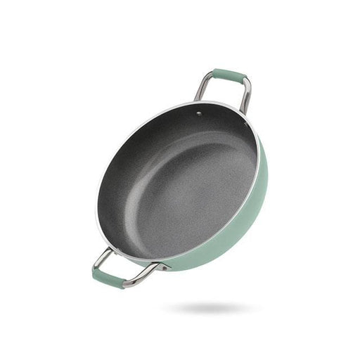 Primecook - Pentole Antiaderenti di Alta Qualità Tegame antiaderente basso 28 cm