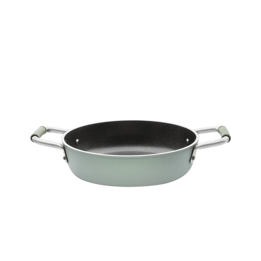 Primecook - Pentole Antiaderenti di Alta Qualità Tegame basso 24 cm personalizzabile