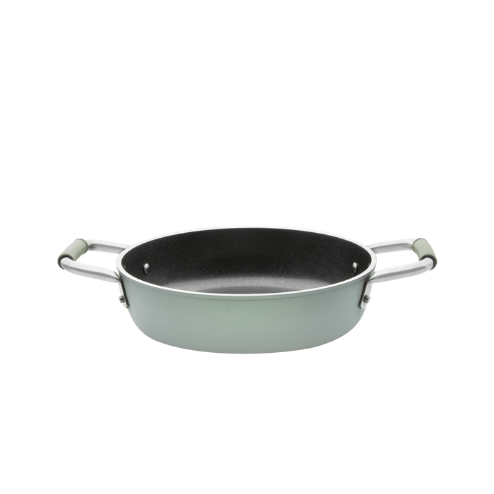 Primecook - Pentole Antiaderenti di Alta Qualità Tegame basso 24 cm personalizzabile