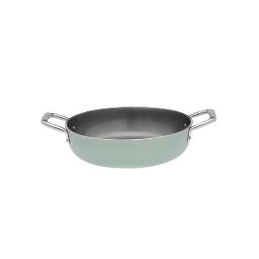 Primecook - Pentole Antiaderenti di Alta Qualità Tegame basso 28 cm personalizzabile