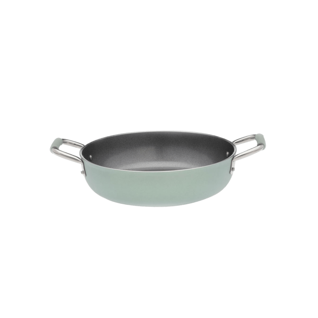 Primecook - Pentole Antiaderenti di Alta Qualità Tegame basso 28 cm personalizzabile